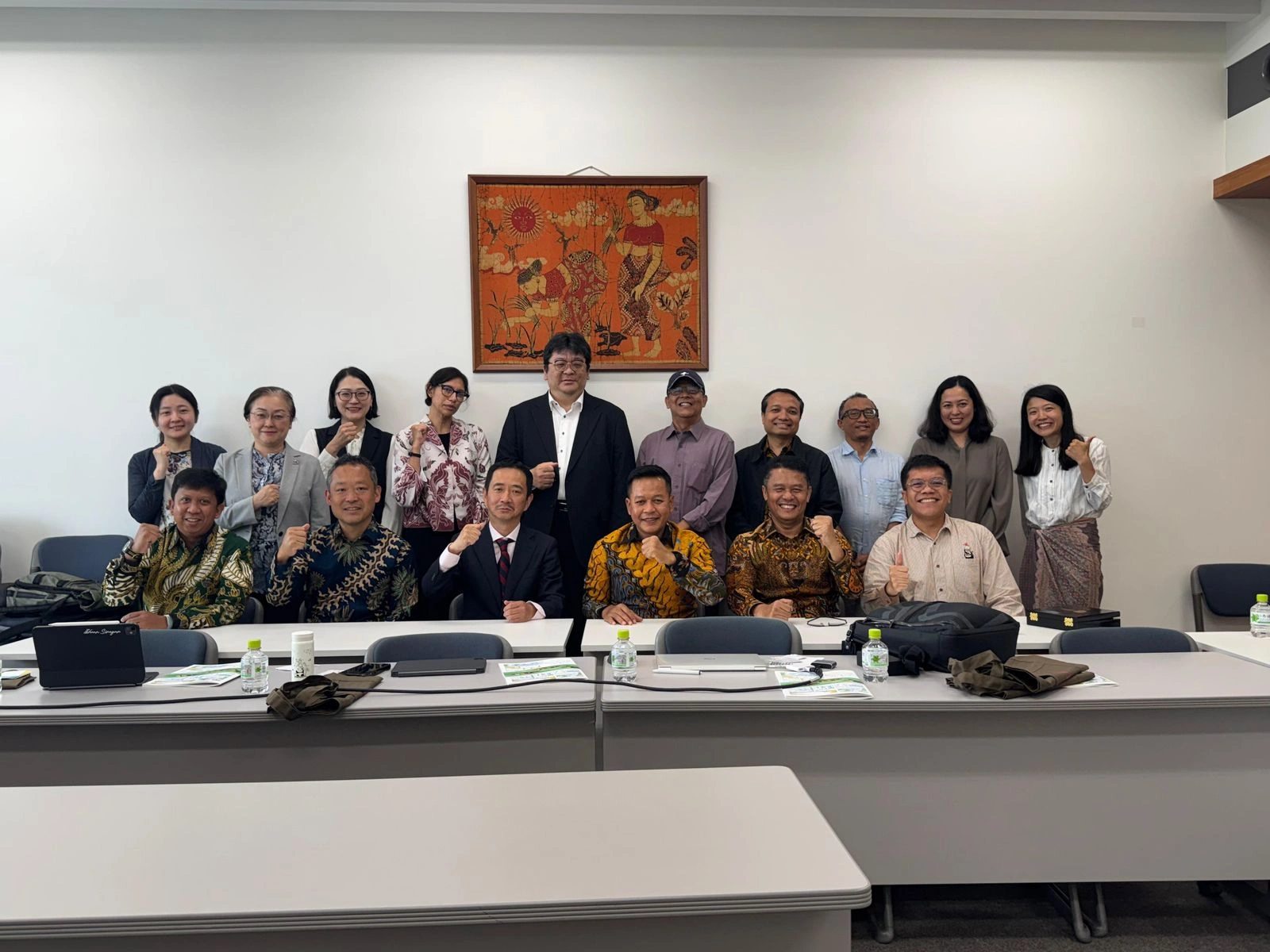 USU Perkuat Jejaring Riset Internasional Bersama CSEAS Kyoto University